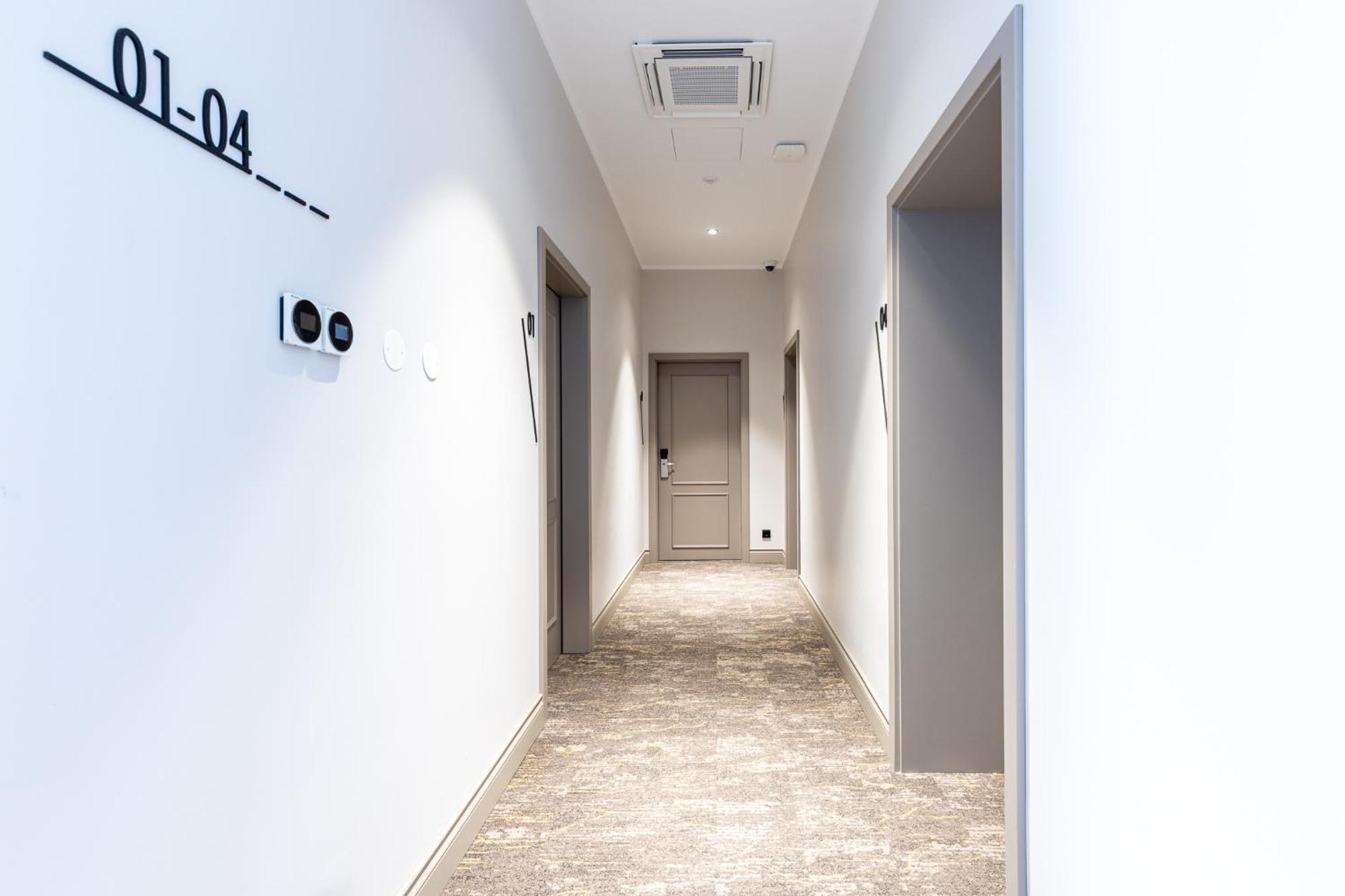 Boutique Hotel Adria Wels Exterior photo