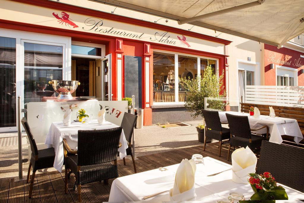 Boutique Hotel Adria Wels Exterior photo